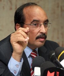 Messaoud Ould Boulkheïr, président de l’Assemblée nationale n’a pas pu convaincre le chef de l’Etat de libérer les trois hommes d’affaires : Ould Abdel Aziz persiste et signe, l’opposition est désemparée Messaoud Ould Boulkheïr, président de l’Assemblée nationale n’a pas pu convaincre le chef de l’Etat de libérer les trois hommes d’affaires : Ould Abdel Aziz persiste et signe, l’opposition est désemparée