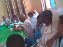 Communique du collectif de la défense du sénateur Mohamed ould Ghadda