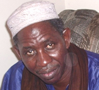 PORTRAIT: Ibrahim Moctar Sarr