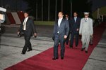 Le président Mohamed Ould Abdel Aziz se rend à Copenhague Le président Mohamed Ould Abdel Aziz se rend à Copenhague