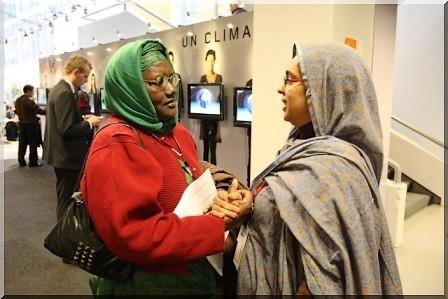 Le pavillon mauritanien à l'exposition de Copenhague (Reportage Photos) Le pavillon mauritanien à l'exposition de Copenhague (Reportage Photos)