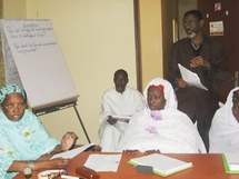 Migration et travail domestique : Fin des travaux de l’atelier de formation Migration et travail domestique : Fin des travaux de l’atelier de formation