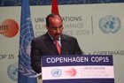 Aziz à Copenhague: "La Mauritanie fonde sur cette conférence un espoir à la hauteur des défis" Aziz à Copenhague: "La Mauritanie fonde sur cette conférence un espoir à la hauteur des défis"