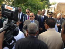 OULD ABDEL AZIZ : LA FERMETURE DES CHAÎNES TV PRIVÉES EST UNE DECISION QUI CONCERNE LA TDM