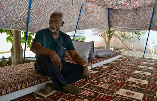 LA MAURITANIE, CE PAYS D’AFRIQUE OÙ L’ESCLAVAGE PERSISTE LA MAURITANIE, CE PAYS D’AFRIQUE OÙ L’ESCLAVAGE PERSISTE