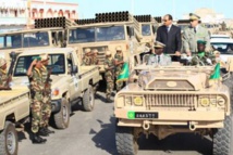 LA MAURITANIE ET L’ALGÉRIE PARTICIPENT À DES EXERCICES MILITAIRES DIRIGÉS PAR LE MAROC