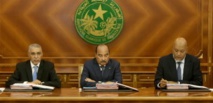 URGENT : LE PARLEMENT MAURITANIEN SE DIRIGE VERS UN VOTE DE DÉFIANCE CONTRE LE GOUVERNEMENT ACTUEL