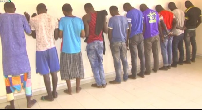 80 Sénégalais dont des pêcheurs arrêtés en Mauritanie