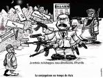 La coordination de l’opposition dénonce l’insécurité La coordination de l’opposition dénonce l’insécurité