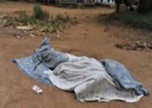 Alerte-Info : Découverte du corps sans vie d’un homme dans des conditions floues