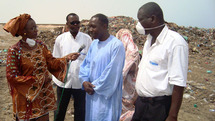 Assainissement de la ville de Nouakchott : Ça bouge pour changer les mentalités Assainissement de la ville de Nouakchott : Ça bouge pour changer les mentalités