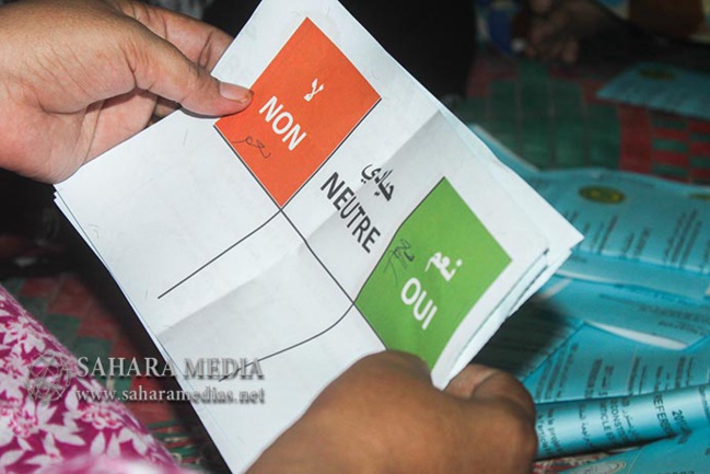 Mauritanie : le président de la république reçoit le rapport de la CENI sur le referendum Mauritanie : le président de la république reçoit le rapport de la CENI sur le referendum