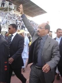 Les 4 temps forts de 2009 en Mauritanie :