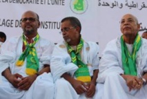 Un collectif de l'opposition mauritanienne dénonce le retrait du signal aux télévisions privées Un collectif de l'opposition mauritanienne dénonce le retrait du signal aux télévisions privées