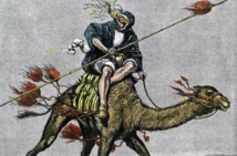 Ibn Khaldoun (1332-1406) : « En raison de leur nature sauvage, les Arabes sont des pillards et des destructeurs » Ibn Khaldoun (1332-1406) : « En raison de leur nature sauvage, les Arabes sont des pillards et des destructeurs »