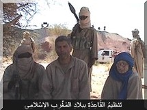 Les Echos de Mohamed Fouad Barrada : Antiterrorisme !