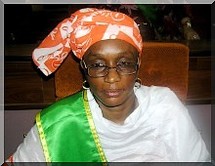 L’Intervention du Députée de l’UFP Kadiata Malick Diallo L’Intervention du Députée de l’UFP Kadiata Malick Diallo