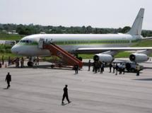 L'équipe du Togo rentre à Lomé