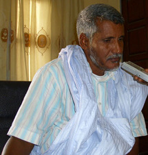 Mohamed Abdallahi, dit Nahah, SG de la CGTM : « Nous n’avons pas de problème personnel avec Samory Ould Bèye... »