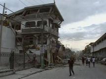 Après le séisme en Haïti, la communauté internationale se mobilise