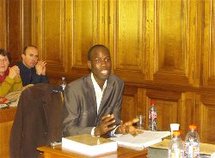 Interview du tout nouveau docteur en Histoire contemporaine Cheikhna Mouhamed Wagué Interview du tout nouveau docteur en Histoire contemporaine Cheikhna Mouhamed Wagué