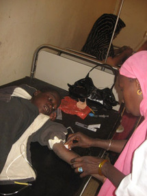 Paludisme au Brakna: La gratuité des soins n’est pas encore au rendez-vous !