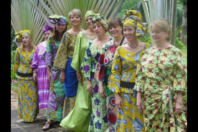 L'habillement : une source du vivre ensemble L'habillement : une source du vivre ensemble