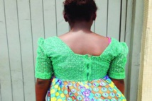 Aissatou Ndiaye, jeune divorcée passera 5 ans de sa vie en prison Aissatou Ndiaye, jeune divorcée passera 5 ans de sa vie en prison