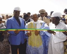 Me ABDOULAYE WADE, PRÉSIDENT DE LA RÉPUBLIQUE : « Le Sénégal ouvre une ère minière » Me ABDOULAYE WADE, PRÉSIDENT DE LA RÉPUBLIQUE : « Le Sénégal ouvre une ère minière »
