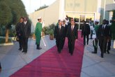 Le Président de la République se rend en Turquie et en Iran Le Président de la République se rend en Turquie et en Iran