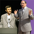 Aziz en Iran: L’ami de tout le monde Aziz en Iran: L’ami de tout le monde