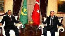 La Turquie et la Mauritanie envisagent d’ouvrir des ambassades dans leurs capitales respectives La Turquie et la Mauritanie envisagent d’ouvrir des ambassades dans leurs capitales respectives