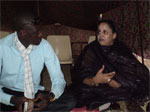 La cantatrice Noura Mint Seymali sort son deuxième album La cantatrice Noura Mint Seymali sort son deuxième album