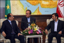 Aziz en Iran : La Mauritanie change-t-elle de camp? Aziz en Iran : La Mauritanie change-t-elle de camp?