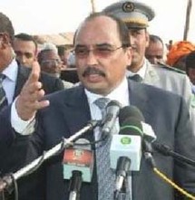 Aziz en visite inopinée au lycée militaire Aziz en visite inopinée au lycée militaire