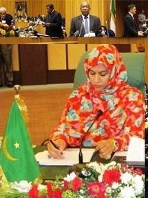 Le président Aziz ne sera pas présent au sommet d’Addis-Abeba Le président Aziz ne sera pas présent au sommet d’Addis-Abeba