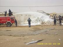 Explosion du Ksar : Les victimes identifiées Explosion du Ksar : Les victimes identifiées