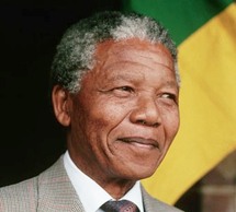 AFRIQUE DU SUD- COMMEMORATION : Nelson Mandela, homme libre depuis 20 ans.