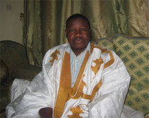 Samory Ould Bey a rencontré le Président Ould Abdel Aziz. Entretiens.