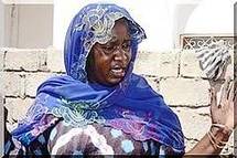 Mme Fall Fatou Gueye appelle au secours !!! [Reportage Photos]