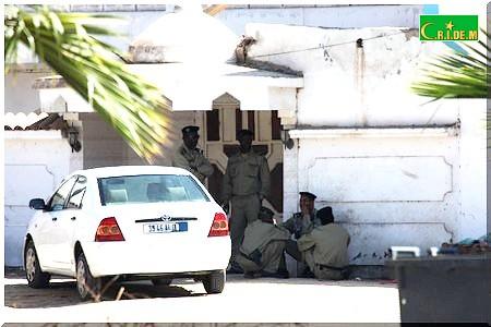 Mme Fall Fatou Gueye appelle au secours !!! [Reportage Photos]