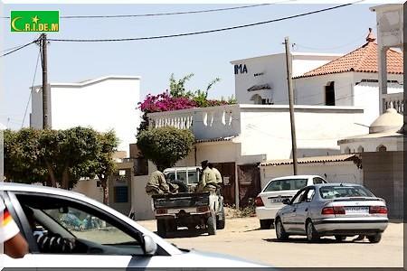 Mme Fall Fatou Gueye appelle au secours !!! [Reportage Photos]