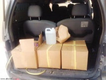 Sécurité : La police anti-drogue démantèle un réseau de narcotrafiquants à Nouakchott Sécurité : La police anti-drogue démantèle un réseau de narcotrafiquants à Nouakchott