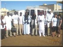 Une caravane de santé au profit des mauritaniens rapatriés du Sénégal.