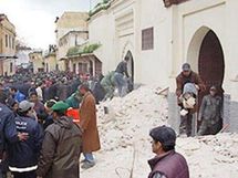 Au Maroc, l'effondrement d'une mosquée tue 41 personnes