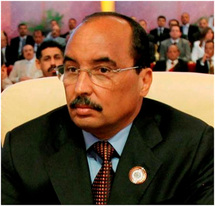 Mohamed Ould Abdel Aziz : Toujours seul