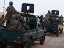 Atar : Arrestation de 9 suspects à bord de trois véhicules