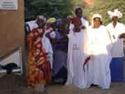 Projet "Appui aux femmes enceintes et allaitantes " Eléments de plaidoyer