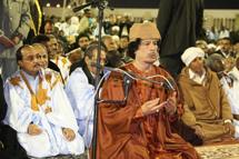 Ould Abdel Aziz fête Al Maouloud en Libye