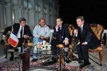 Polémique autour de Pierre Camatte, «agent du contre-espionnage français »